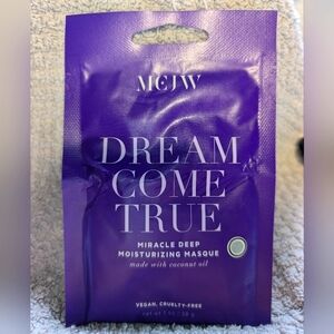 MCJW Dream Come True Moisturizing Masque